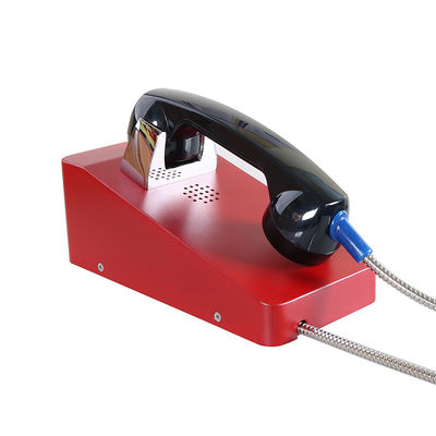 Un bon prix. Les solides solubles duplex attachent le téléphone 80dBA de prison de la PETITE GORGÉE IP65 en ligne