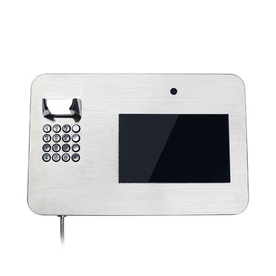 Un bon prix. SUS316 Téléphone anti-vandalisme Téléphone de prison 1280*800 IPS en ligne