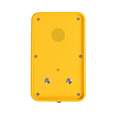 Un bon prix. Téléphone résistant de PETITE GORGÉE de temps analogue de GSM avec deux boutons en ligne