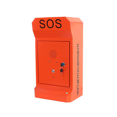 Un bon prix. Le bord de la route SMS SIROTENT le vandale SMS résistant de téléphone d'urgence de 2,0 SOS en ligne