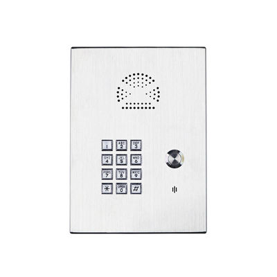 Un bon prix. Interphone de laboratoire d'urgence GSM IP65 avec clavier complet en ligne