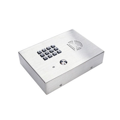Un bon prix. Interphone d'urgence mains libres pour haut-parleur extérieur anti-vandalisme en ligne