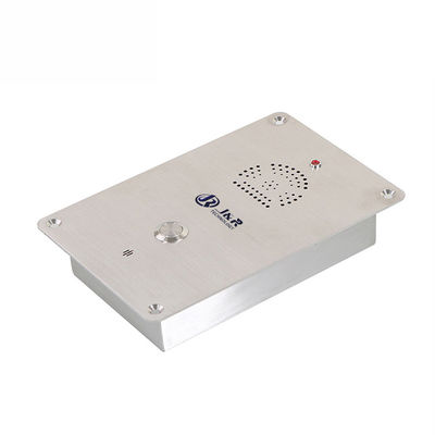 Cadran de roulement public de support d'IP55 SUS304 d'interphone affleurant de l'ascenseur SOS