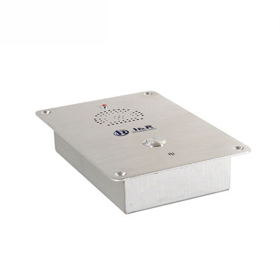 Interphone mains libres SUS304 EN60529 de ligne directe de parking de VOIP de PETITE GORGÉE