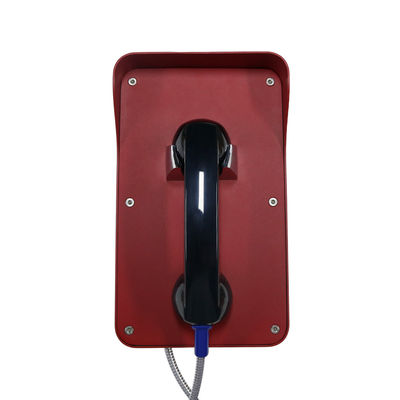 Un bon prix. 65VDC SIP2.0 Appel automatique de téléphone d'urgence ISO9001 en ligne