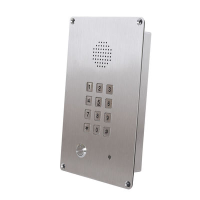 Un bon prix. Téléphone d'ascenseur public d'urgence, interphone d'ascenseur, bouton SOS, téléphone d'urgence en ligne