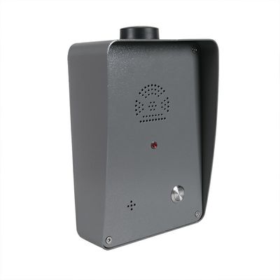 Boîtier d'appel d'urgence robuste IP65 GSM 3G 4G, téléphone mural