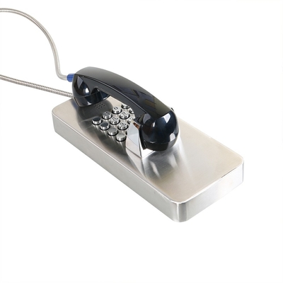 Un bon prix. Prison métallique IP55 d'IP de GSM de clavier numérique de téléphone résistant tactile de vandale en ligne