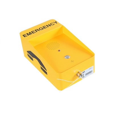 Un bon prix. Boîte d'appel SIP en acier inoxydable pour la route IP65 pour SOS en ligne
