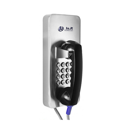 Un bon prix. Vandale tactile métallique IP54 résistant GSM de clavier numérique de téléphone public de prison de GSM en ligne