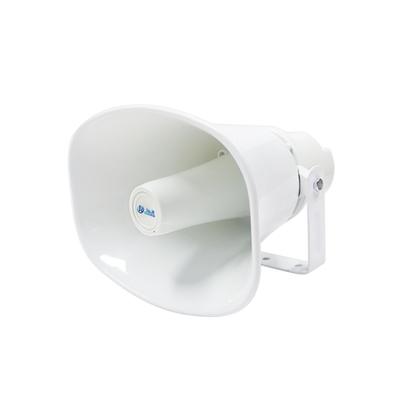 haut-parleur imperméable de klaxon de la PETITE GORGÉE 25W avec l'alimentation d'énergie de Poe