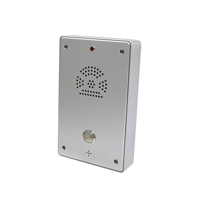 Un bon prix. Téléphone mains libres point à point à bouton unique pour ascenseur en ligne