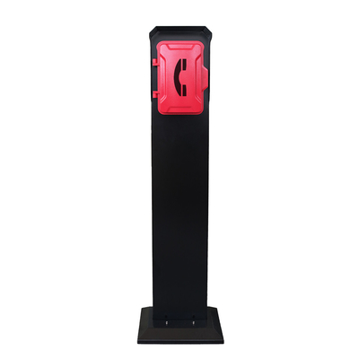 Un bon prix. Borne téléphonique d'urgence routière résistante au vandalisme pour l'extérieur en ligne