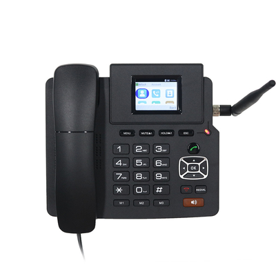 Un bon prix. Téléphone SIP 4G GSM Type 4G Terminal VOIP avec prise en charge vocale VoLTE 4 Go Radio FM SMS MP3 en ligne