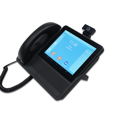 Un bon prix. Système d'interphone réseau IP, écran tactile, multimédia, téléphonie vidéo intelligente en ligne